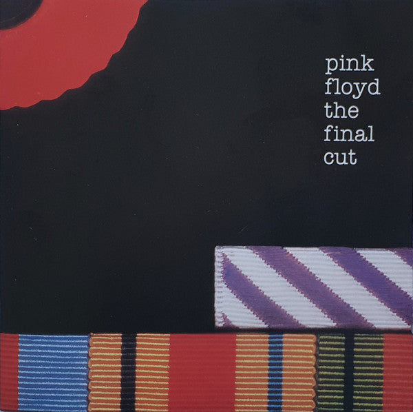 Pink Floyd - The Final Cut (1994 CD) VG+