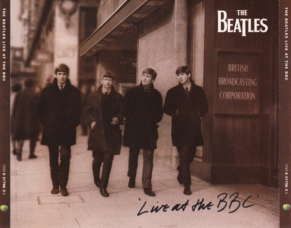 Beatles - Live at the BBC (1994 'Fatboy' DCD) Mint