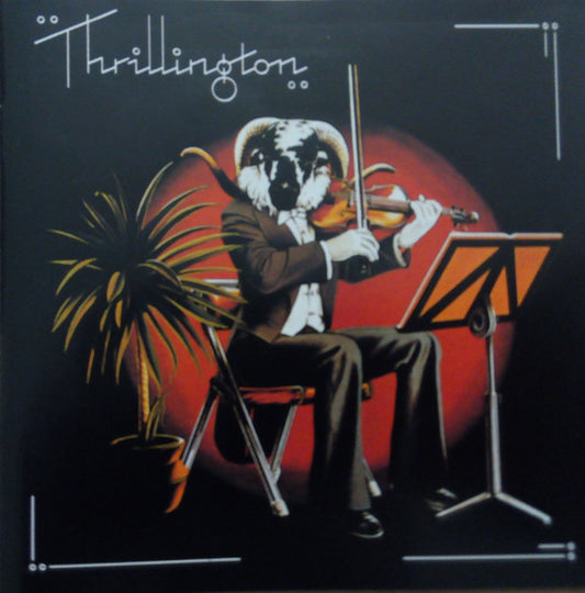 Thrillington [Paul McCartney] - Thrillington (1995 EMI Swindon CD) Mint