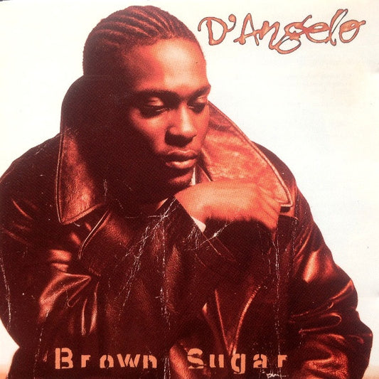 D'Angelo - Brown Sugar (CD Album) VG