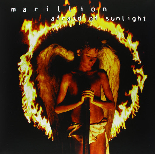 Marillion - Afraid of Sunlight (1995 UK CD) VG+