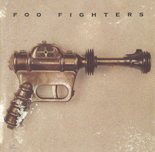 Foo Fighters - Foo Fighters (1995 Debut CD) VG+