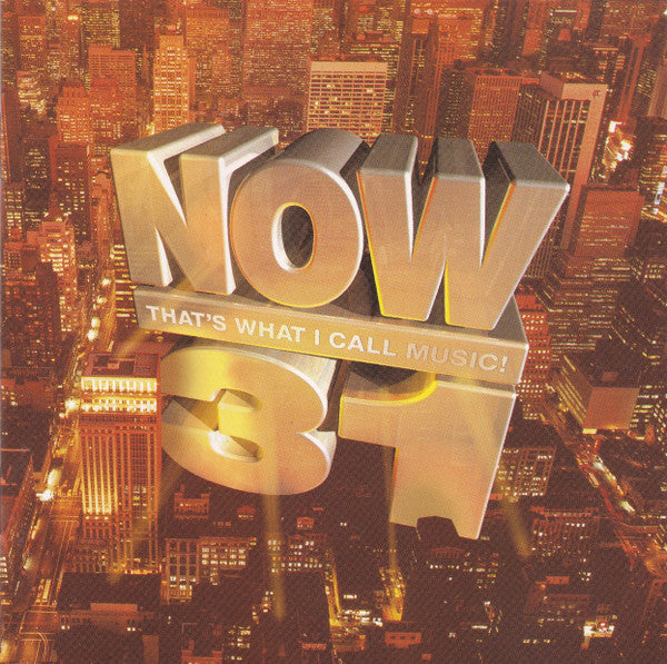 Various - Now Thats What I Call Music 31  (1995 DCD) VG