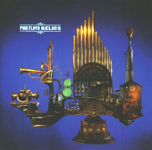 Pink Floyd - Relics (1995 CD) NM