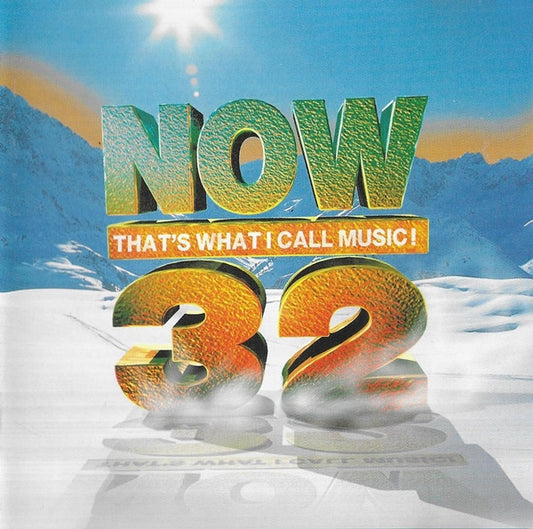 Various - Now Thats What I Call Music 32 (1995 DCD) NM