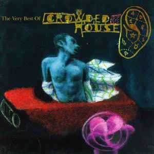 Crowded House - The Very best of (1996 CD) VG+