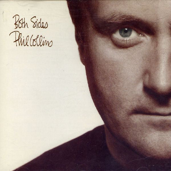 Phil Collins - Both Sides (1993 CD) Mint