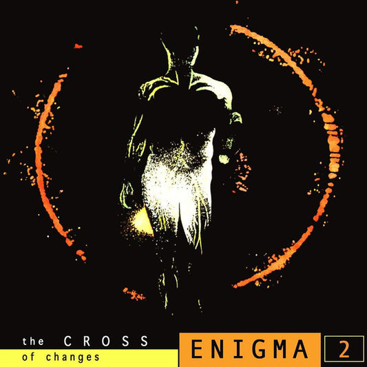 Enigma (2) - The Cross of Changes ~ Enigma  (1993 CD) Mint