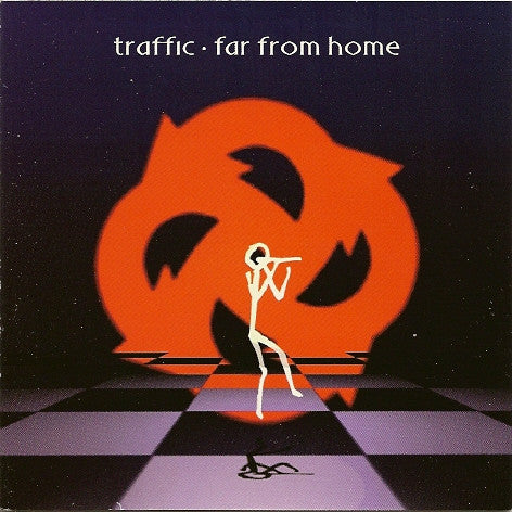 Traffic - Far From Home (1994 CD) VG+