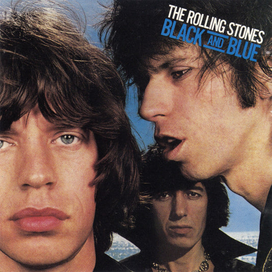 Rolling Stones - Black and Blue (1994 CD) Mint