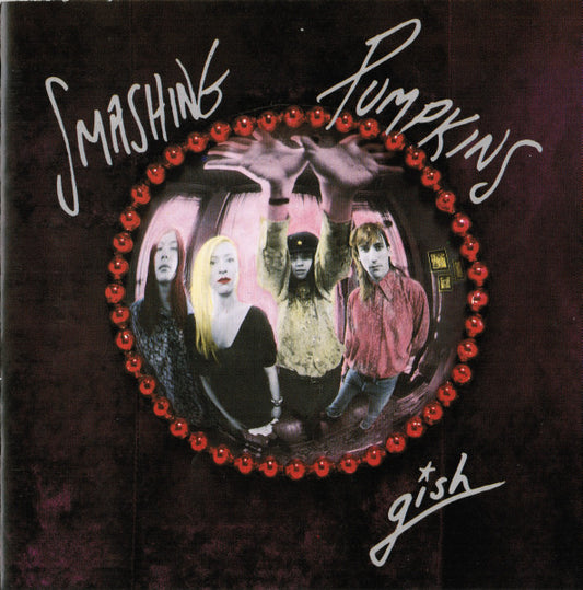 Smashing Pumpkins - Gish (1994 CD) NM