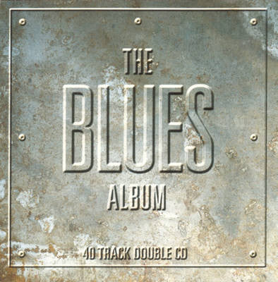 Various - The Blues Album (1995 DCD) VG+