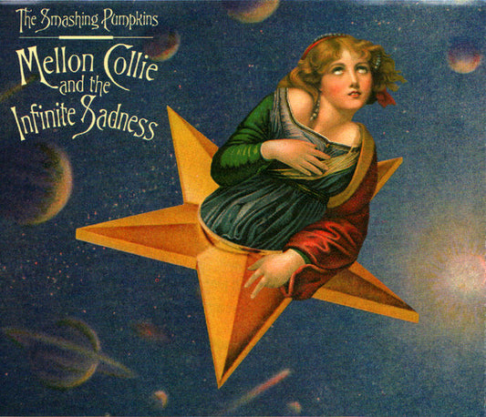 Smashing Pumpkins - Mellon Collie... (Rare 1995 Canadian DCD) VG+