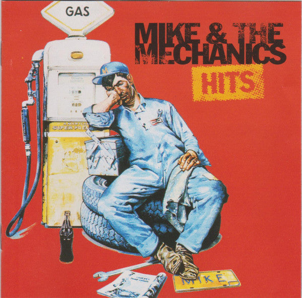 Mike & The Mechanics - Hits (1996 CD) NM