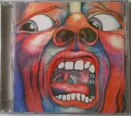 King Crimson - In The Court Of The Crimson King (1999 CD) Mint