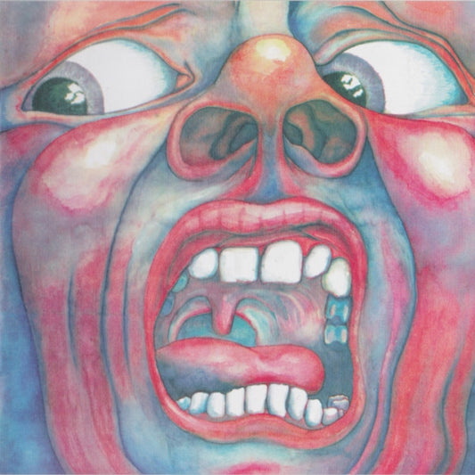 King Crimson - In the Court of (1999 30th Anniversary Edition HDCD) Mint