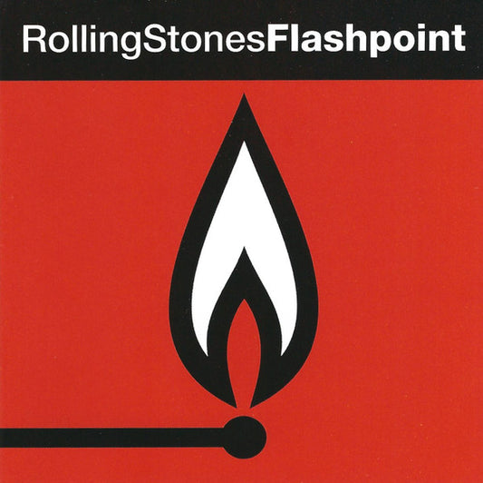 Rolling Stones - Flashpoint (1998 CD) NM