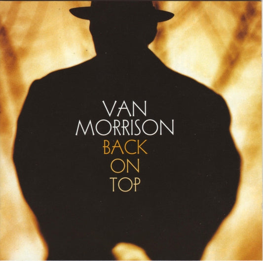 Van Morrison - Back on Top (1999 CD) Mint
