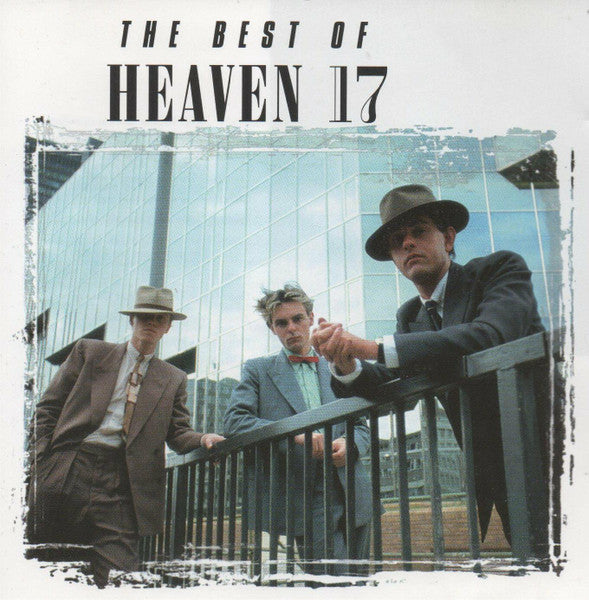Heaven 17 - The Best of Heaven 17 (1999 CD) VG+