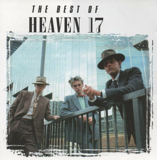 Heaven 17 - The Best of Heaven 17 (1999 CD) VG+