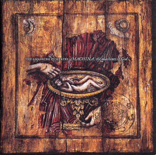Smashing Pumpkins - MACHINA/The Machines of God (2000 CD) Mint