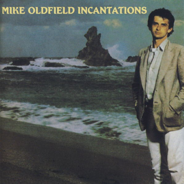 Mike Oldfield - Incantations (2000 HDCD) VG+