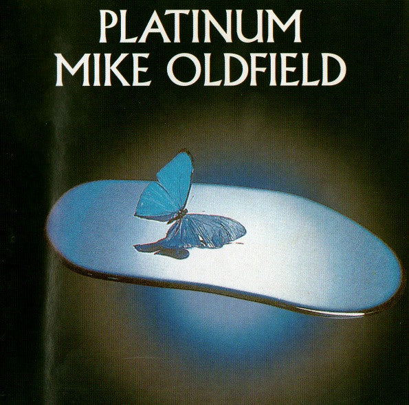 Mike Oldfield - Platinum (2000 HDCD) Mint