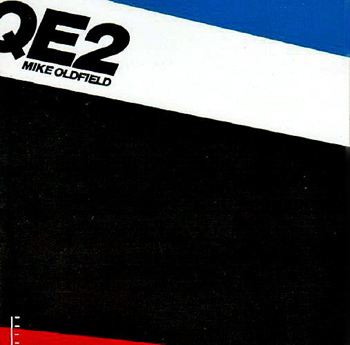 Mike Oldfield - QE2 (2000 HDCD) NM