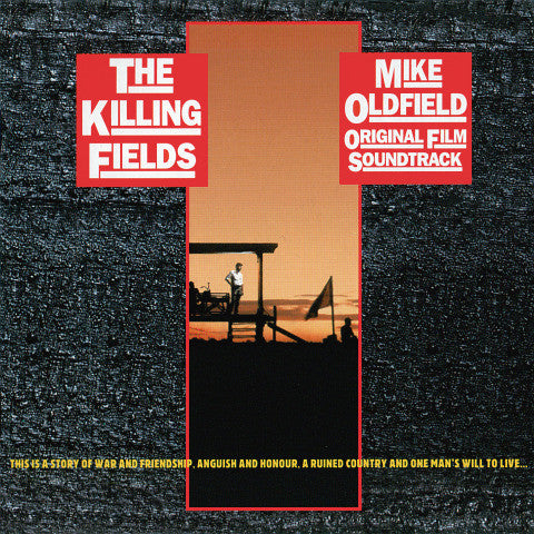 Mike Oldfield - The Killing Fields (2000 O.S.T HDCD) Mint