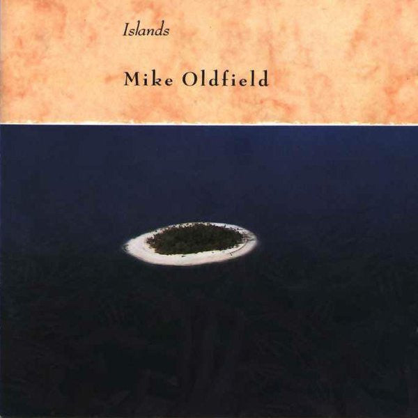 Mike Oldfield - Islands (2000 HDCD) NM