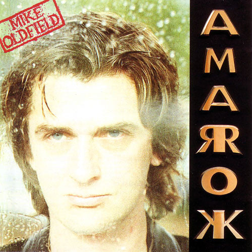 Mike Oldfield - Amarok (2000 HDCD) NM