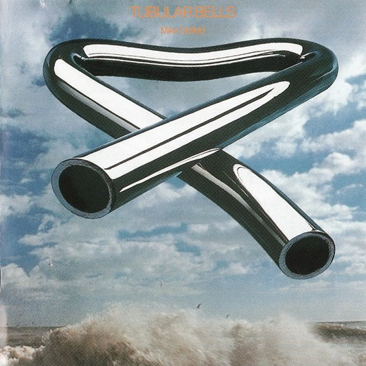 Mike Oldfield - Tubular Bells (2000 Remastered HDCD) NM