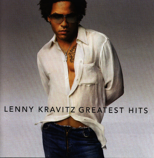 Lenny Kravitz - Greatest Hits (2000 CD) NM