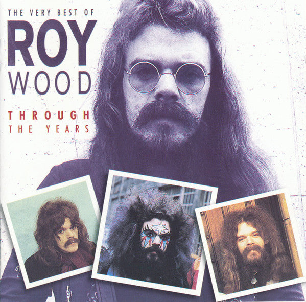 Roy Wood - Through the Years ~ Very Best of (1996 CD) NM