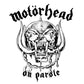 Motorhead - On Parole (1997 CD) Mint