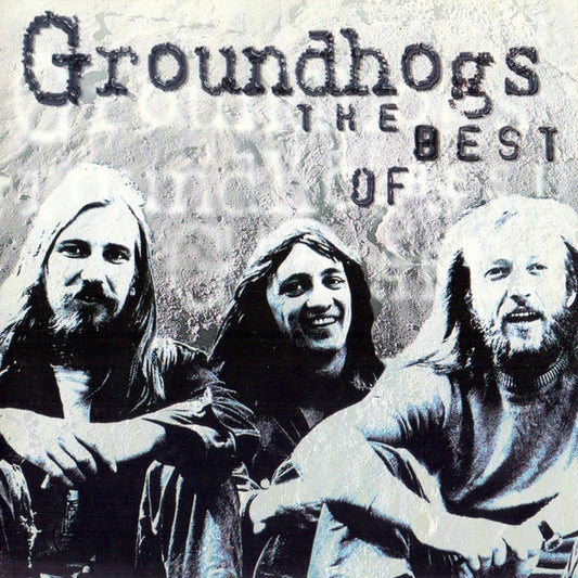 Groundhogs - The Best of (1997 CD) Mint