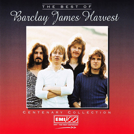 Barclay James Harvest - The Best of (1997 CD) NM