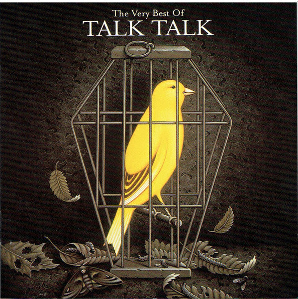 Talk Talk - The Very Best of (1997 CD) NM