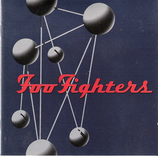 Foo Fighters - The Colour and the Shape (CD Album) VG