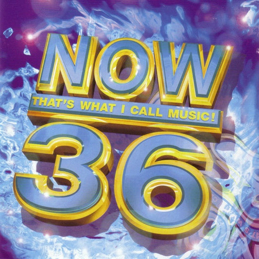 Various - Now Thats What I Call Music 36 (1997 DCD) VG+