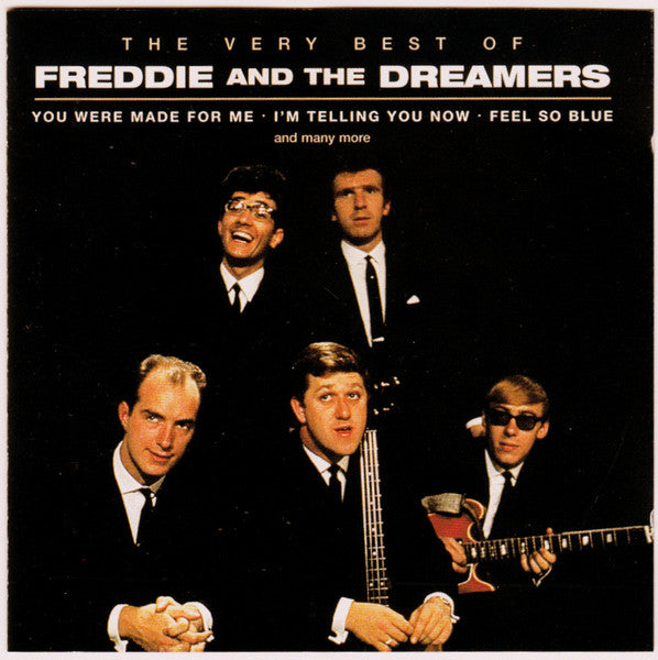 Freddie and the Dreamers - The Very Best of (1997 CD) NM
