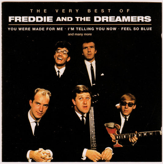 Freddie and the Dreamers - The Very Best of (1997 CD) NM