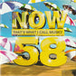 Various - Now Thats What I Call Music 58  (2004 DCD) NM