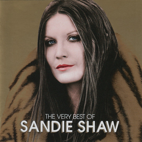 Sandie Shaw - The Very Best of (2005 CD) NM