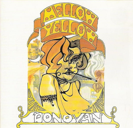 Donovan - Mellow Yellow (2005 Anniversary CD + Bonus) Mint