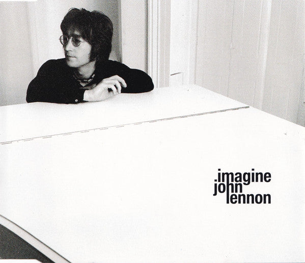 John Lennon - Imagine (1999 Enhanced CD Single) Mint
