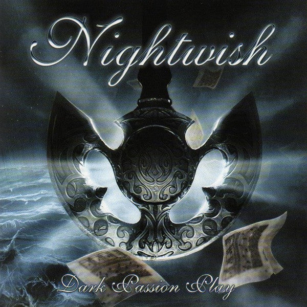 Nightwish - Dark Passion Play (2007 CD) NM