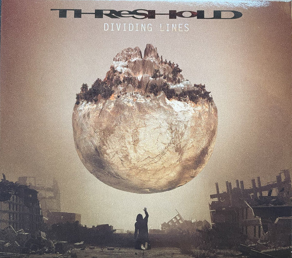 Threshold - Dividing Lines (2022 CD) VG+