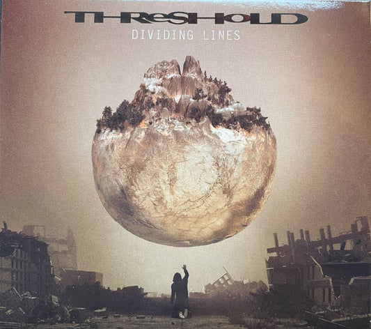 Threshold - Dividing Lines (2022 CD) VG+