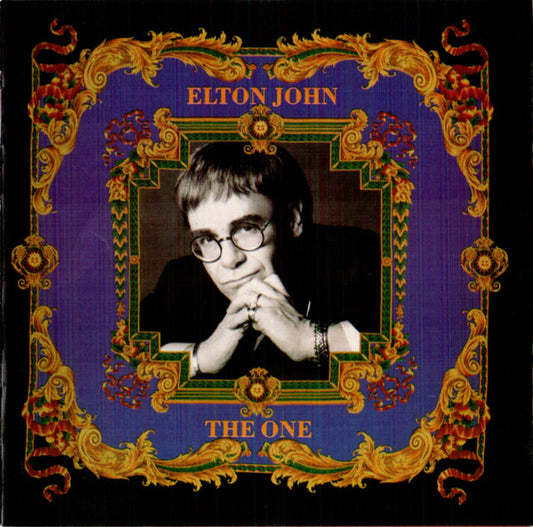Elton John - The One (1992 CD) NM